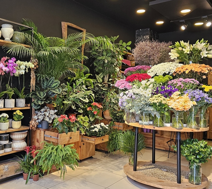 Gökçebey Çiçekci